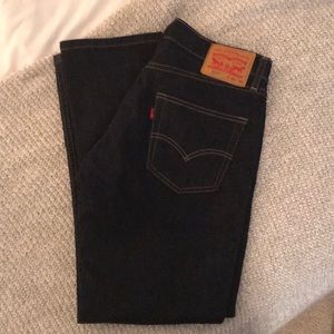 Men’s Levi Jeans